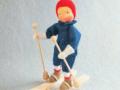 Viltpakket Pippilotta Winter Olle op Ski`s