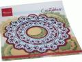 CreaTables LR0754 Cirkel Pootafdrukken