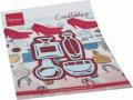 CreaTables LR0758 Parfumflesjes