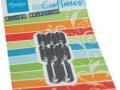 Craftables CR1589 Punch Die Paperclips