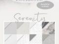 PrettyPapers PK9179 A4 Serenity