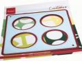 CreaTables LR0782 Lay Out 4 Circles