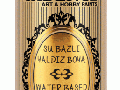 Cadence Gilding Paint 70ml 100 Gold