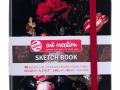  ArtCreation Sketch Book Bloemen 12x12 140gr.