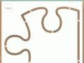 MD Mask PS8052 Stencil Puzzle