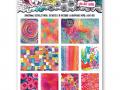 SL AbM Signature Collection Collage Paper Colorful Papers