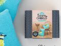 CKal Pakket Blue Tit Cushion