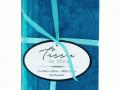 TM Fat Quarters 5st.Assortie  Blauwtinten
