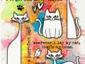 VI Clear Stamp That Lovin'Feline