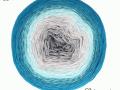  Whirl Cotton 706 Blueberry Frost