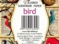 Paper Pack Bird