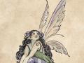 CC Clear Stamp Fairies