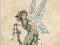 CC Clear Stamp Fairies