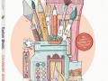 Kleurboek Fantasy Houses