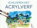 Boek Schilderen met Acrylverf