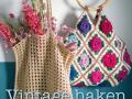 Boek Haken Vintage Haken